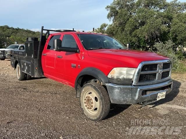 Dodge Ram 5500 Camiões estrado/caixa aberta