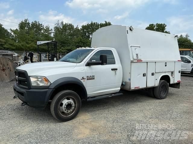 Dodge Ram 5500 Pick up de caixa aberta