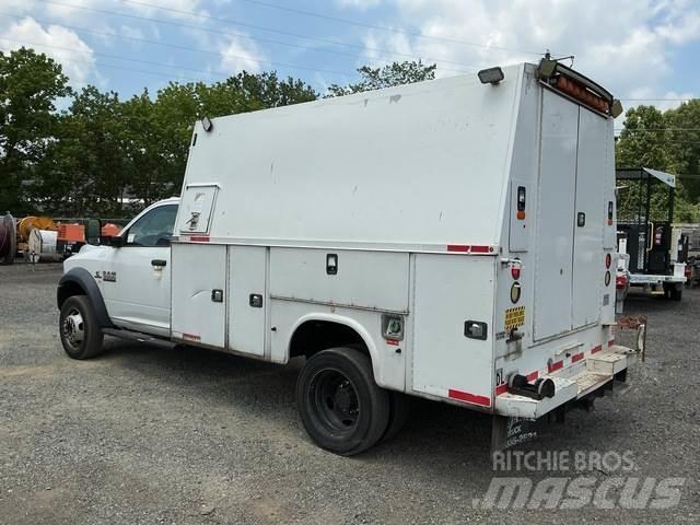Dodge Ram 5500 Pick up de caixa aberta