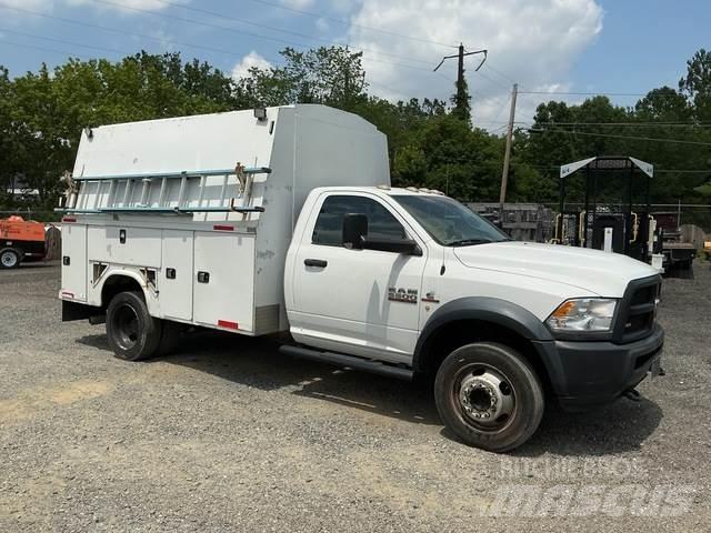 Dodge Ram 5500 Pick up de caixa aberta