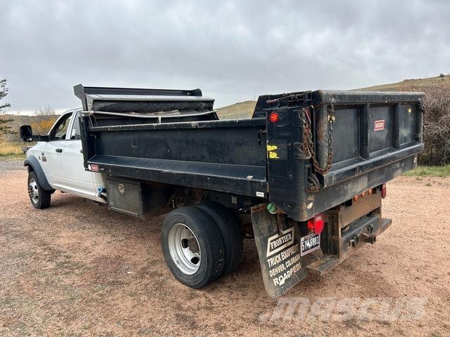 Dodge Ram 5500 Camiões basculantes