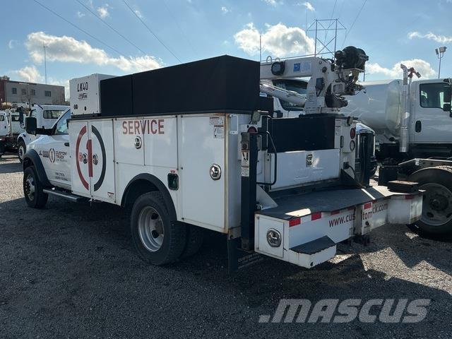Dodge Ram 5500 Camiões Municipais / Uso Geral