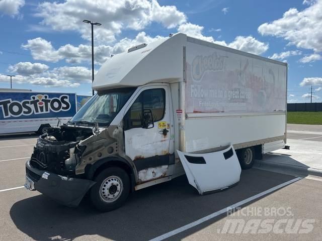 Dodge Sprinter Caixa fechada