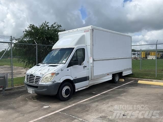 Dodge Sprinter Carrinhas de caixa fechada