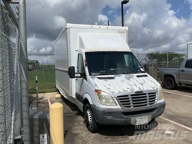 Dodge Sprinter Carrinhas de caixa fechada