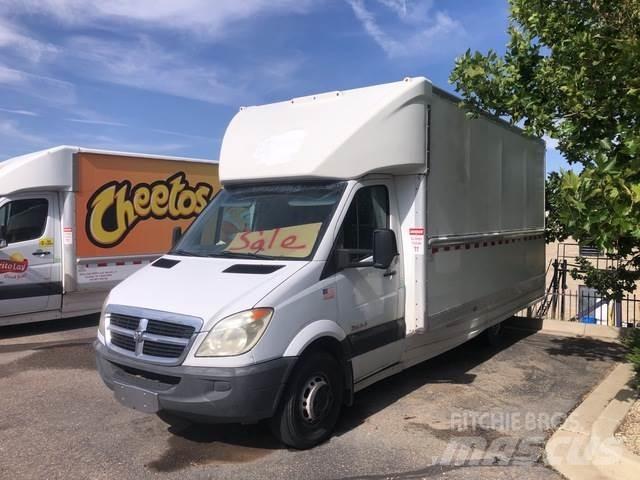 Dodge Sprinter Carrinhas de caixa fechada