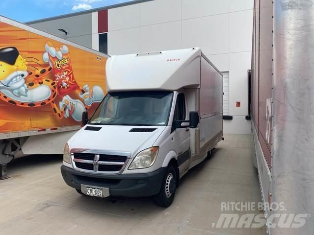 Dodge Sprinter Carrinhas de caixa fechada