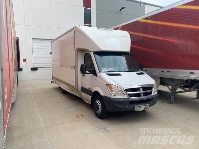 Dodge Sprinter Carrinhas de caixa fechada