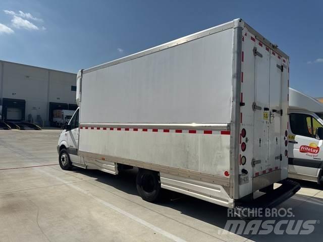 Dodge Sprinter Caixa fechada
