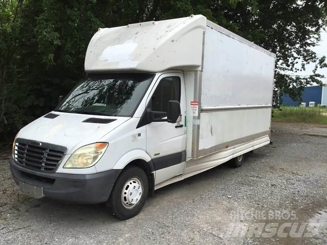 Dodge Sprinter Carrinhas de caixa fechada