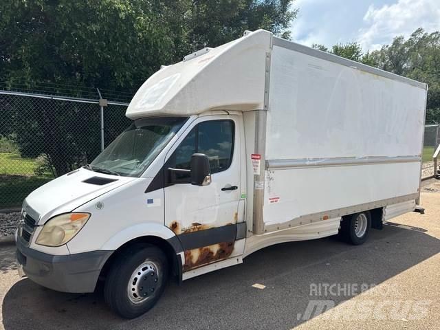 Dodge Sprinter Carrinhas de caixa fechada
