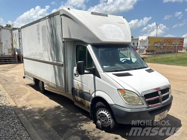 Dodge Sprinter Carrinhas de caixa fechada