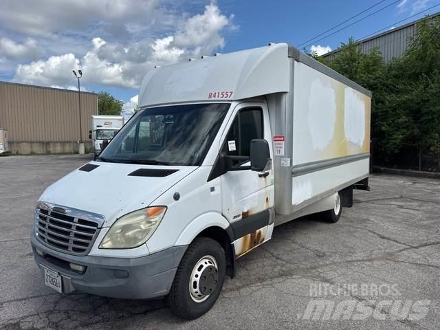 Dodge Sprinter Caixa fechada