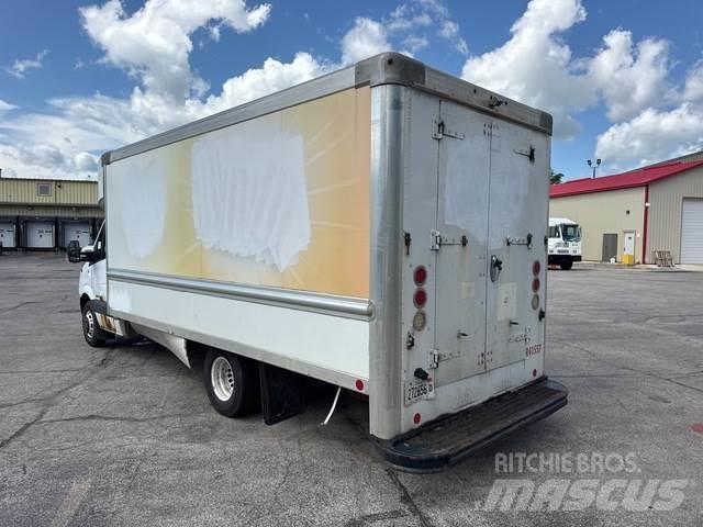 Dodge Sprinter Caixa fechada
