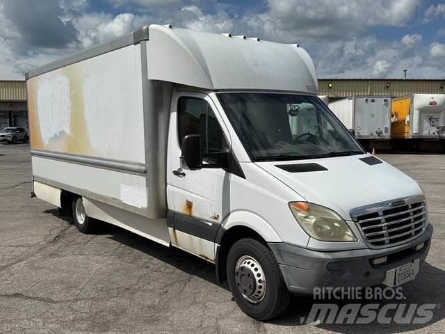 Dodge Sprinter Caixa fechada