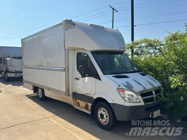 Dodge Sprinter Carrinhas de caixa fechada