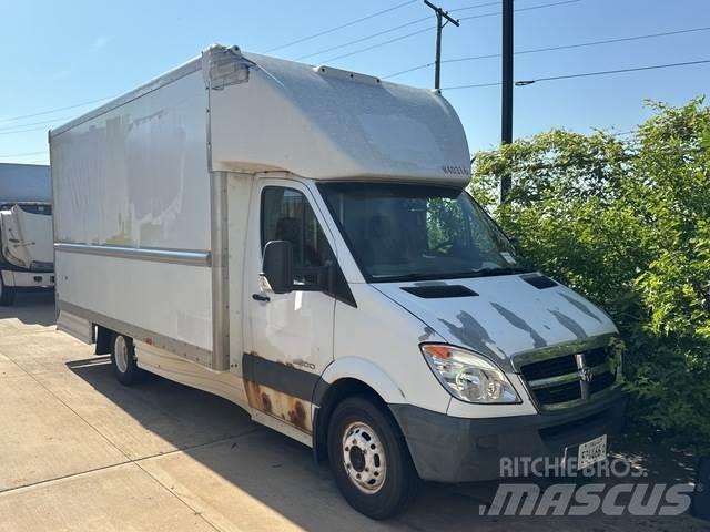 Dodge Sprinter Carrinhas de caixa fechada