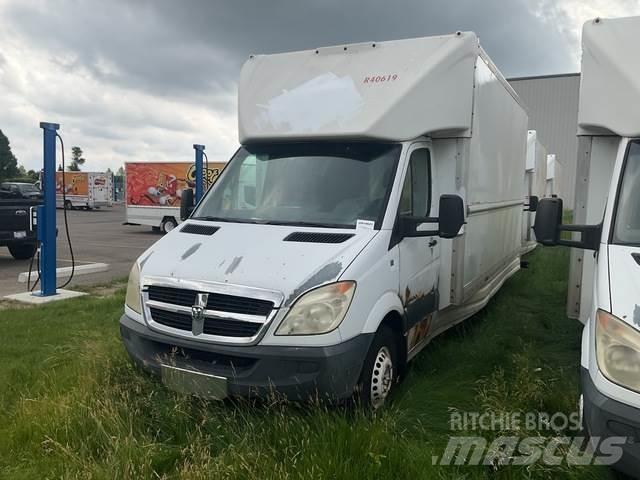 Dodge Sprinter Carrinhas de caixa fechada