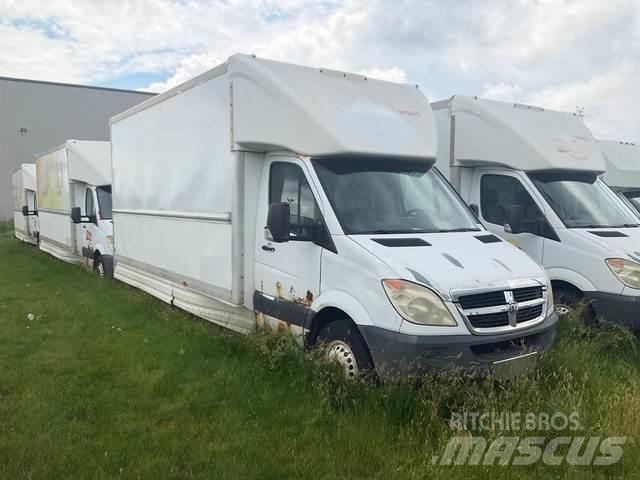 Dodge Sprinter Carrinhas de caixa fechada
