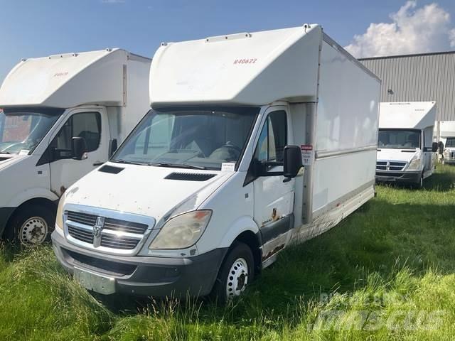 Dodge Sprinter Carrinhas de caixa fechada