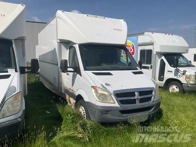 Dodge Sprinter Carrinhas de caixa fechada