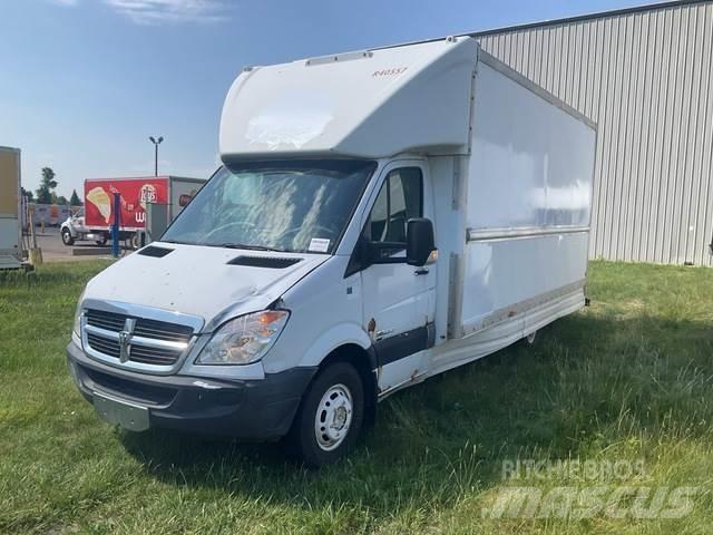 Dodge Sprinter Carrinhas de caixa fechada