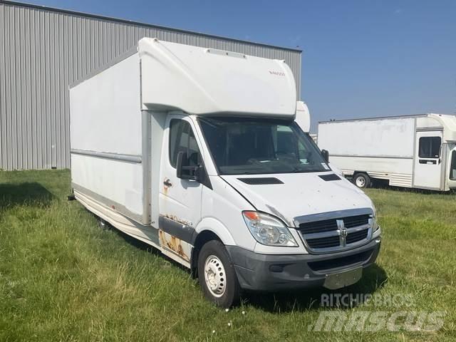 Dodge Sprinter Carrinhas de caixa fechada