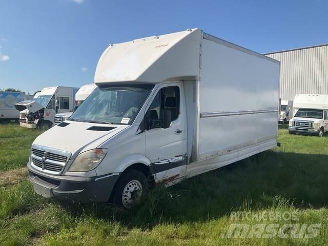 Dodge Sprinter Carrinhas de caixa fechada