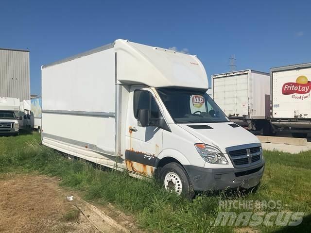 Dodge Sprinter Carrinhas de caixa fechada