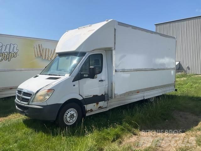 Dodge Sprinter Carrinhas de caixa fechada