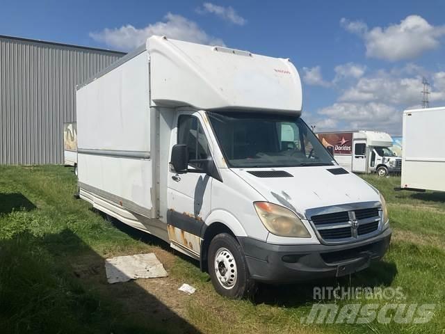 Dodge Sprinter Carrinhas de caixa fechada