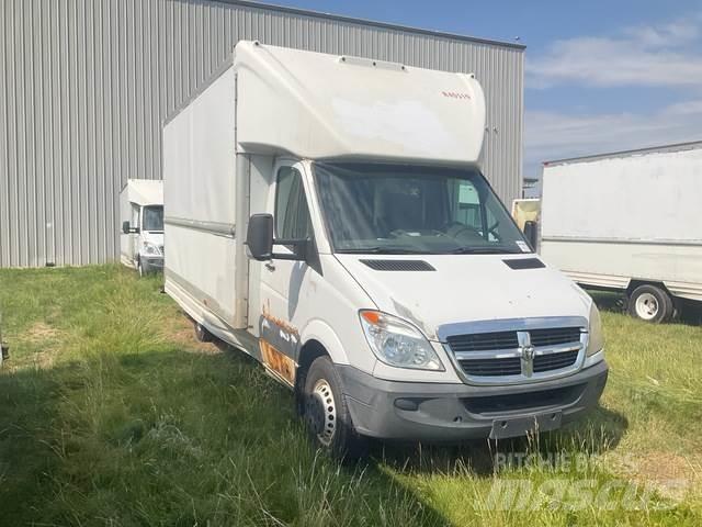 Dodge Sprinter Carrinhas de caixa fechada