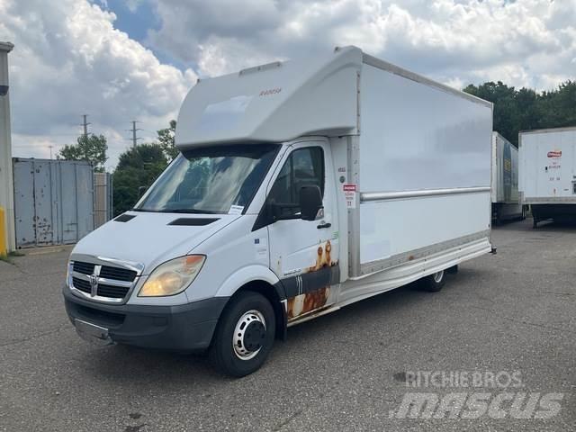 Dodge Sprinter Carrinhas de caixa fechada
