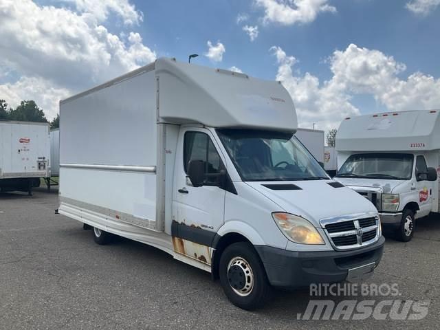 Dodge Sprinter Carrinhas de caixa fechada