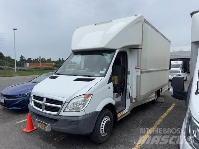 Dodge Sprinter Carrinhas de caixa fechada