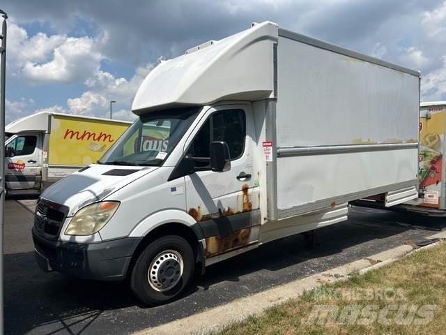 Dodge Sprinter Carrinhas de caixa fechada