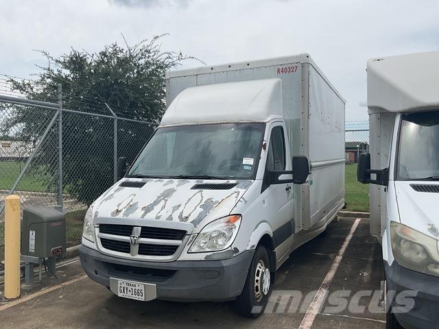 Dodge Sprinter Caixa fechada