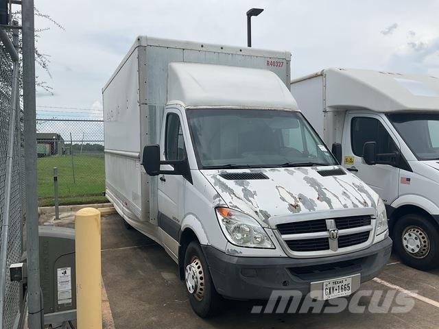 Dodge Sprinter Caixa fechada