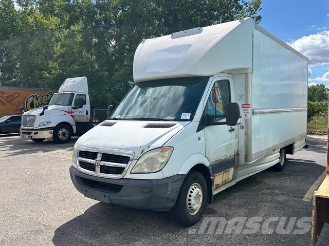 Dodge Sprinter Caixa fechada