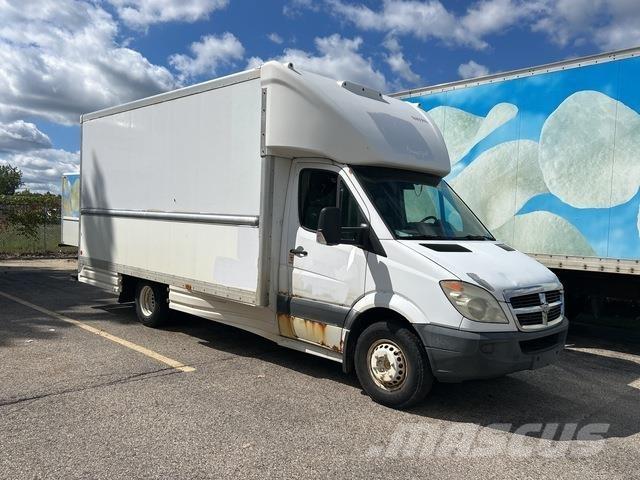 Dodge Sprinter Caixa fechada