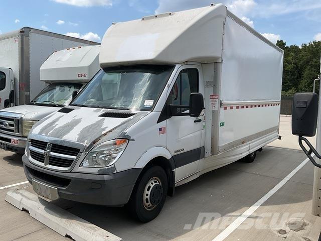 Dodge Sprinter Caixa fechada