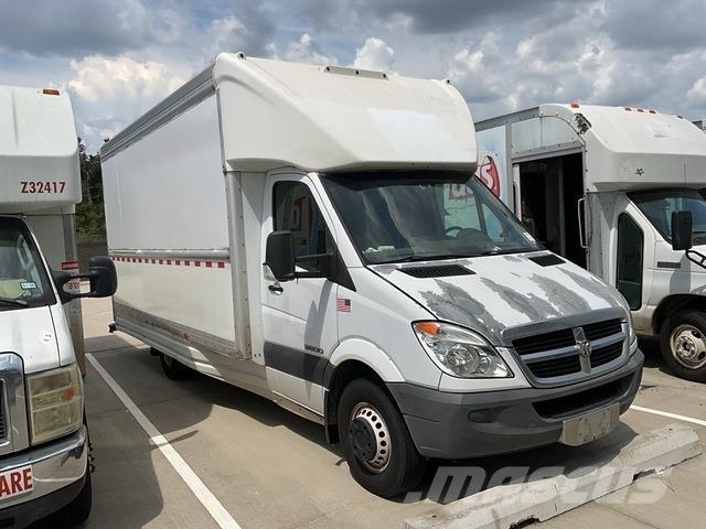 Dodge Sprinter Caixa fechada