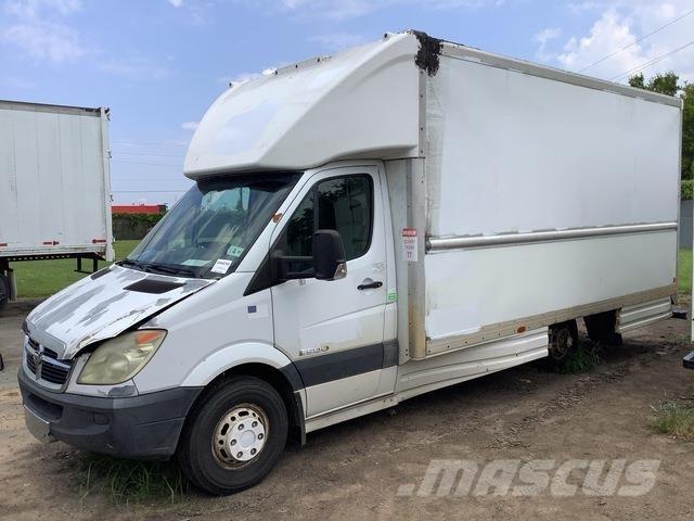 Dodge Sprinter Caixa fechada