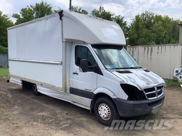 Dodge Sprinter Caixa fechada