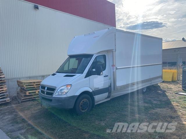Dodge Sprinter Caixa fechada