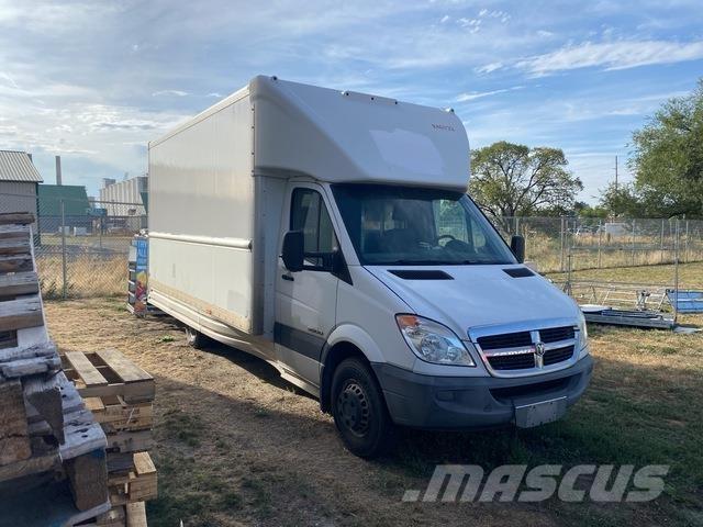 Dodge Sprinter Caixa fechada