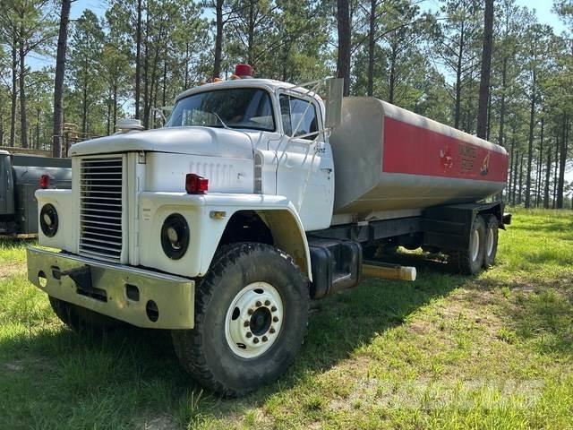 Dodge T80 Auto-tanques