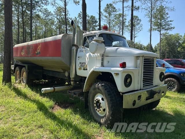 Dodge T80 Auto-tanques
