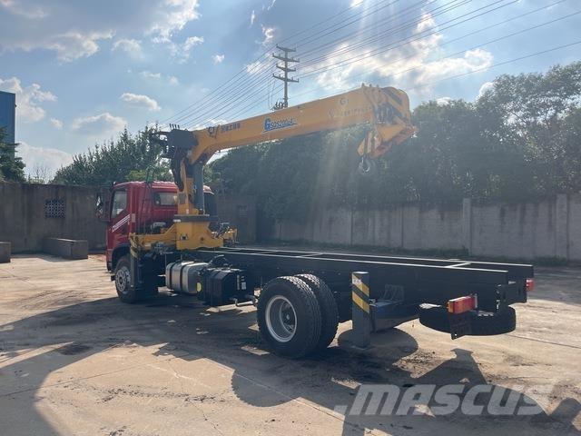 Dongfeng DV3 Camiões grua