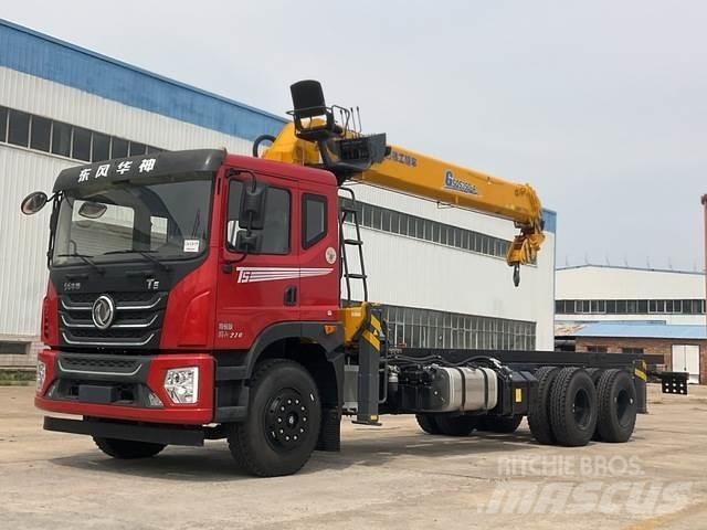 Dongfeng T15 Camiões grua